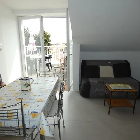 à Avec Balcon Et Animaux Acceptés - Fr-1-540-325 * Notre-Dame-de-Monts