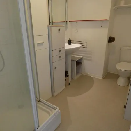 A Avec Balcon Et Animaux Acceptes - Fr-1-540-325 Apartmán Notre-Dame-de-Monts
