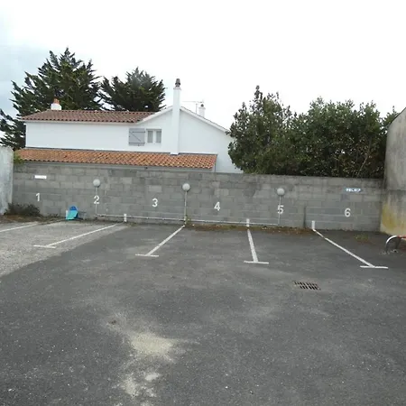 à Avec Balcon Et Animaux Acceptés - Fr-1-540-325 * Notre-Dame-de-Monts