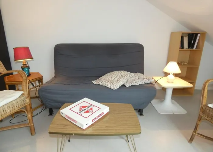 Appartement à Avec Balcon Et Animaux Acceptés - Fr-1-540-325 *