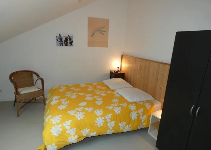 à Avec Balcon Et Animaux Acceptés - Fr-1-540-325 Appartement Notre-Dame-de-Monts