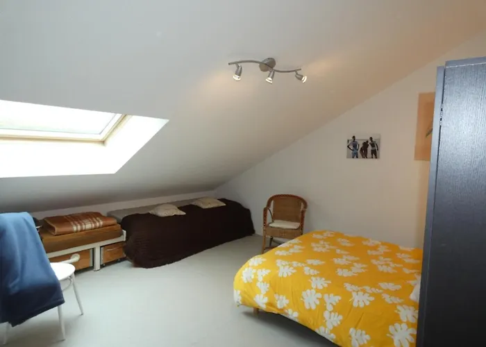 Appartement à Avec Balcon Et Animaux Acceptés - Fr-1-540-325 Notre-Dame-de-Monts