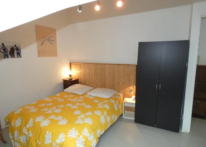 à Avec Balcon Et Animaux Acceptés - Fr-1-540-325 Notre-Dame-de-Monts