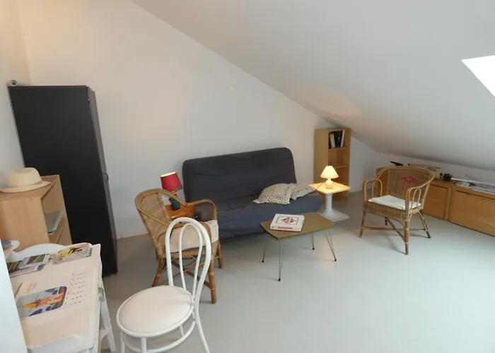 à Avec Balcon Et Animaux Acceptés - Fr-1-540-325 Appartement *