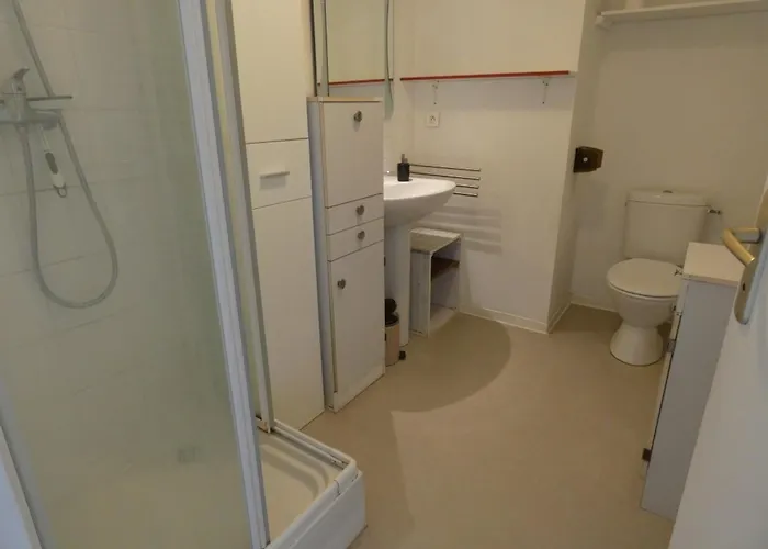 à Avec Balcon Et Animaux Acceptés - Fr-1-540-325 Appartement Notre-Dame-de-Monts