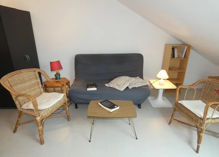 à Avec Balcon Et Animaux Acceptés - Fr-1-540-325 * Notre-Dame-de-Monts