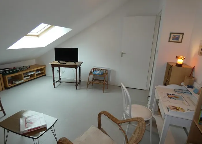 Appartement à Avec Balcon Et Animaux Acceptés - Fr-1-540-325