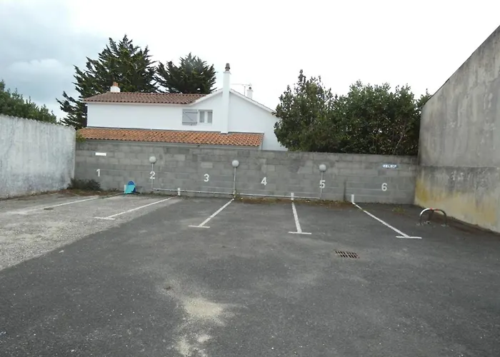 à Avec Balcon Et Animaux Acceptés - Fr-1-540-325 * Notre-Dame-de-Monts